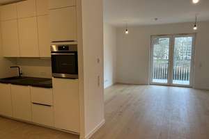  Exklusive 2-Zimmer-Wohnung in Carlstadt mit einer Einbauküche und herrlichem Blick – 40213 Carlstadt, Düsseldorf – Vorschaubild 5