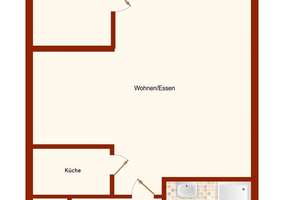Wohnung in direkter Strandlage auf Borkum zu verkaufen  – 26757 Borkum – Vorschaubild 5