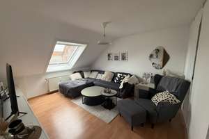 Gemütliche Einzimmerwohnung in Mainz-Finthen (ab 01.01. 2027)