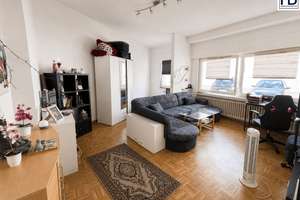 Investieren in Köln-Kalk – attraktive Wohnung mit Stellplatz