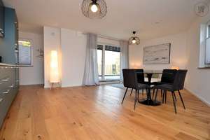 Ruhige Lage - Citynah! Voll möblierte Wohnung mit Dachterrasse in Augsburg – Die vollständige Adresse der Immobilie erhältst du vom Anbieter., 86161 Bahnhofs-, Bismarckviertel, Augsburg – Vorschaubild 6