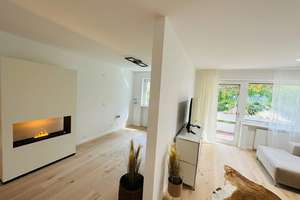 3-Zimmer-Wohnung in Schwabing-West – saniert, möbliert vermietet, mit TG-Stellplatz – Die vollständige Adresse der Immobilie erhältst du vom Anbieter., 80804 Am Luitpoldpark, München – Vorschaubild 4