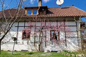 Haus mit Herz & 3 Wohneinheiten – Garten, Bergblick & hohe Lebensqualität – Die vollständige Adresse der Immobilie erhältst du vom Anbieter., 82445 Schwaigen – Vorschaubild 4