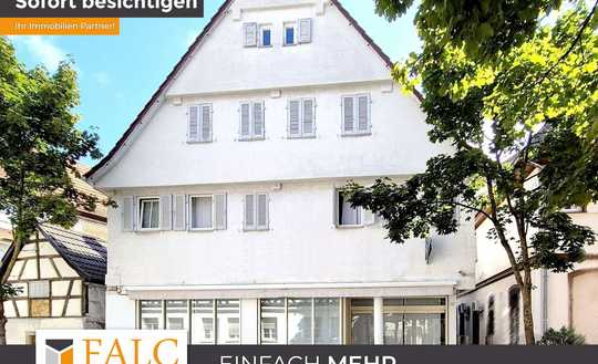 Mehrfamilienhaus plus Gewerbeeinheit