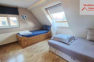 EFH mit traumhaftem Grundstück nur 3 km vom Cospudener See inkl. Luftwärme, Pool, Sauna, Garage uvm – Die vollständige Adresse der Immobilie erhältst du vom Anbieter., 4249 Knautkleeberg-Knauthain, Leipzig – Vorschaubild 7