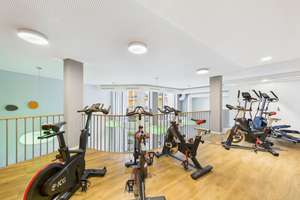 Zentral gelegene Kapitalanlage - 1 Zimmer Apartment direkt zwischen City Galerie und Textilviertel – Die vollständige Adresse der Immobilie erhältst du vom Anbieter., 86153 Am Schäfflerbach, Augsburg – Vorschaubild 7