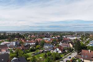 Moderne, barrierefreie 3-Zimmer-Neubauwohnung mit Balkon – Die vollständige Adresse der Immobilie erhältst du vom Anbieter., 79423 Heitersheim – Vorschaubild 2
