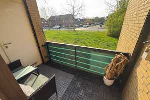 Einziehen und Wohlfühlen: Schöne 2-Zimmer-Wohnung mit Balkon zu vermieten – Bergheimer Straße 24, 47807 Krefeld – Vorschaubild 6