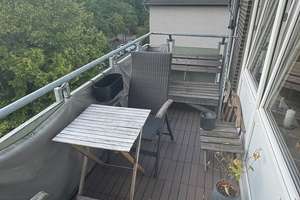 Etagenwohnung mit Saniertem Bad und Balkon – Volmerswerther Str.  76, 40221 Bilk, Düsseldorf – Vorschaubild 14