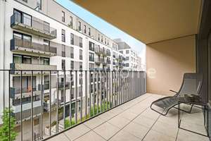 Hochwertige 2-Zimmer-Neubauwohnung nahe Killesberg – Die vollständige Adresse der Immobilie erhältst du vom Anbieter., 70469 Bahnhof Feuerbach, Stuttgart – Vorschaubild 24