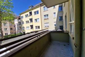 Citynah, komfortabel und topgeschnitten: 2-Zimmerwohnung in Dortmund! – Heiliger Weg 41, 44135 Kaiserbrunnen, Dortmund – Vorschaubild 5