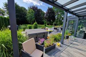Hochwertiges Zweifamilienhaus mit traumhaftem Garten, Wintergarten und Garage in Eichlinghofen – Dortmund – Vorschaubild 1