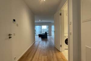 Golzheim - hochwertige 2 Zimmer Whg Terrasse – Roßstraße 134, 40476 Golzheim, Düsseldorf – Vorschaubild 13