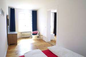 Helle 2-Zimmer Wohnung im 4. OG in Berlin Wedding – Triftstrasse 7, 13353 Wedding, Berlin – Vorschaubild 3
