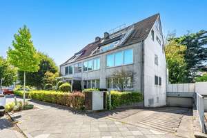 Penthouse-Flair in Düsseltal – lichtdurchflutete Dachgeschosswohnung mit Sonnenterrasse & Balkon – Die vollständige Adresse der Immobilie erhältst du vom Anbieter., 40237 Düsseltal, Düsseldorf – Vorschaubild 16
