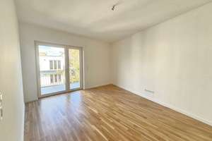 Attraktive 3-Zimmer Wohnung mit großem Balkon I Einbauküche I Fußbodenheizung | Stellplatz – Bernhardstraße 15, 4315 Anger-Crottendorf, Leipzig – Vorschaubild 8