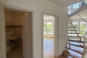 Lichtdurchflutete 3 Zimmer Maisonettewohnung, ab sofort frei – David-Morgenstern-Weg 10, 91056 Büchenbach West, Erlangen – Vorschaubild 5