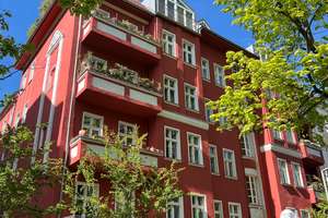 Renovierungsbedürftige 3-Zimmer- Erdgeschosswohnung in ruhiger Lage von Friedenau – Odenwaldstraße 12, 12161 Friedenau, Berlin – Vorschaubild 4