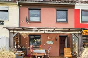 Gepflegtes Reihenhaus mit Sauna, Kamin und liebevoll gestaltetem Steingarten – Die vollständige Adresse der Immobilie erhältst du vom Anbieter., 23562 Sankt Jürgen, Lübeck – Vorschaubild 4
