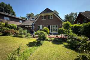Verklinkertes Einfamilienhaus auf 889 qm Ruheoase in exklusiver Lage von Falkensee – Havelland (Kreis) – Vorschaubild 2