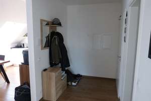Neuwertige Dachgeschosswohnung mit EBK und Balkon in Ingolstadt-Nord – Grillparzerstraße 14a, 85055 Nordost, Ingolstadt – Vorschaubild 11