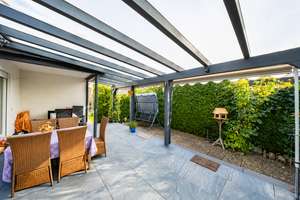 Bungalow in Balingen-Weilstetten – Sonnengrundstück, großer Garten, Garage & erneuertes Flachdach! – Die vollständige Adresse der Immobilie erhältst du vom Anbieter., 72336 Balingen – Vorschaubild 8