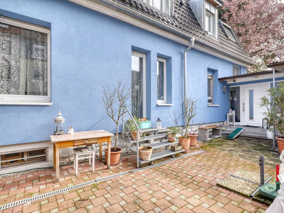 Eingangsbereich
