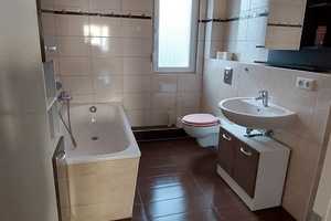 Geräumiges, helles 4,5 Zimmer RMH, teilmöbliert, Balkon, Garten, Terasse, EBK in Nähe der Havel – Berlin – Vorschaubild 11