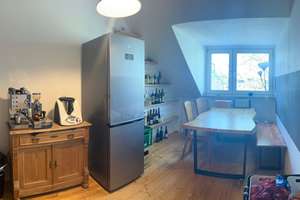 ***GROSSZÜGIGE DACHGESCHOSS-WOHNUNG  IN GEFRAGTER ZOOLAGE*** – Grafenberger Allee 76, 40237 Düsseltal, Düsseldorf – Vorschaubild 8