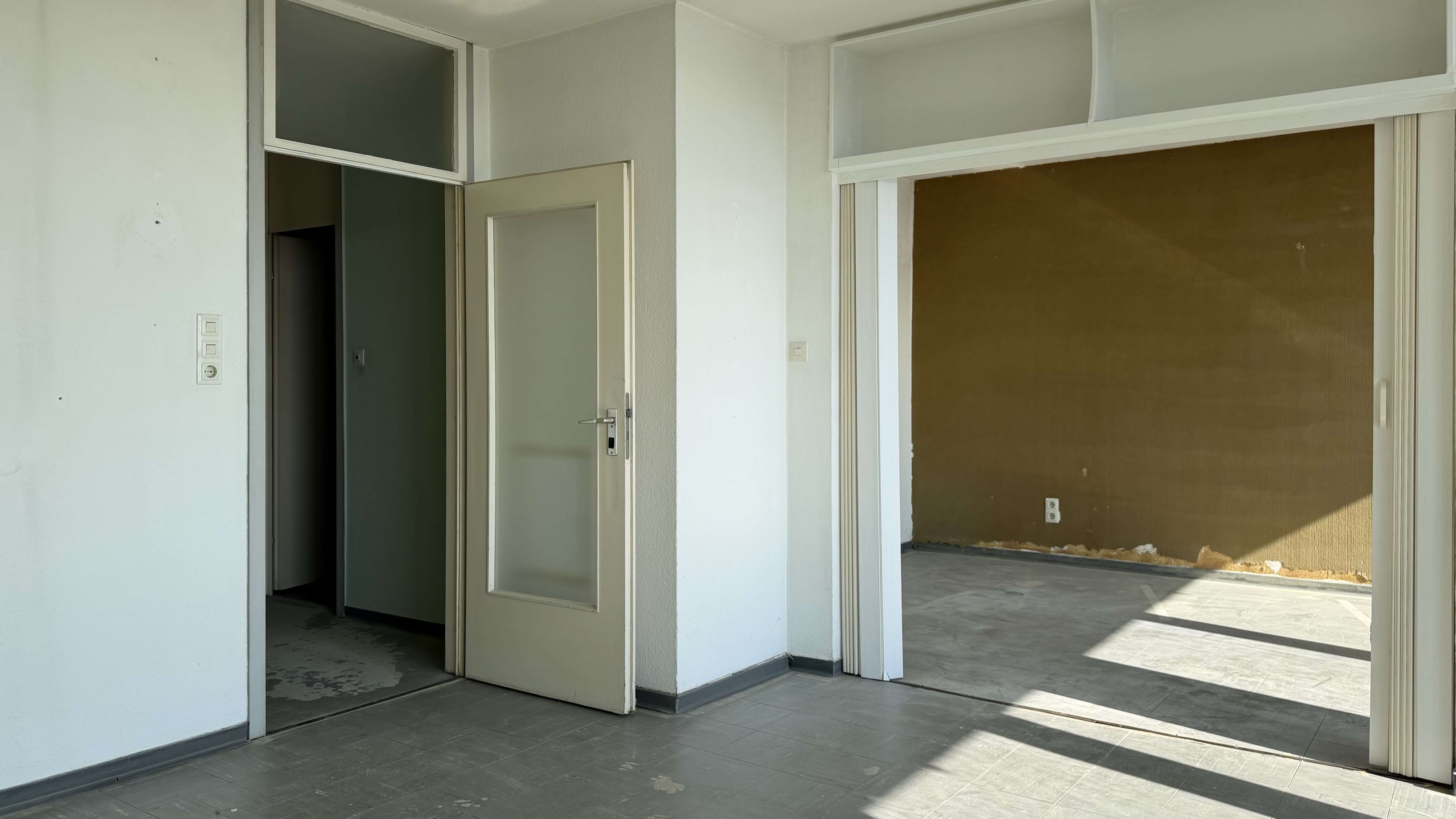 Helle 2-Zimmer-Wohnung mit Fernblick in beliebter Gegend zu verkaufen, Wuppertal – Bild 4