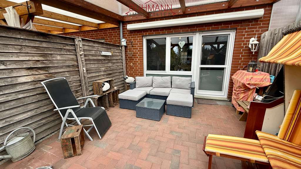 Immobilie in Sachsenhagen - 31553 Sachsenhagen – Reihenmittelhaus mit Garage und Grundstück - Bild 4