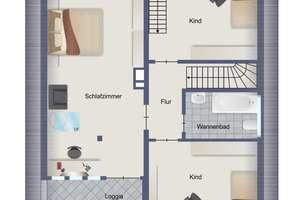 IHR ZUHAUSE INMITTEN DER NATUR! – Die vollständige Adresse der Immobilie erhältst du vom Anbieter., 41169 Hardter Wald, Mönchengladbach – Vorschaubild 22