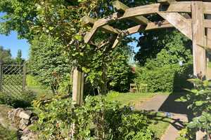 Kleines Einfamilienhaus mit schönem Garten und Urlaubsfeeling – Lippe (Kreis) – Vorschaubild 18
