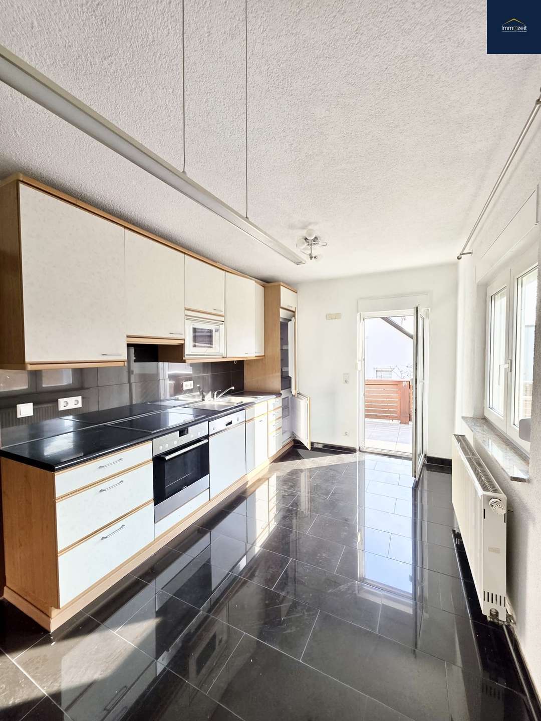 Immobilie in Korntal-Münchingen - +Bezugsfreie & gut vermietbare 3-Zi-Whg. mit Balkon in Korntal+ - Bild 2