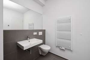 Spring Tower Vibes – Helles 2-Zimmer-Apartment mit Loggia mitten in der EuropaCity – Die vollständige Adresse der Immobilie erhältst du vom Anbieter., 10557 Moabit, Berlin – Vorschaubild 5