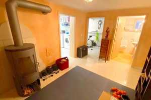 Landhaus-Villa freistehende mit 285 m² Nutzflächen, Grundstück, 1.181 m², Sauna, Kachelofen, Garage – Garmisch-Partenkirchen (Kreis) – Vorschaubild 26