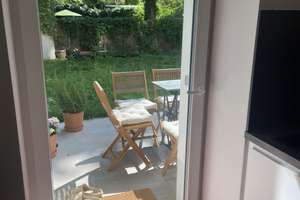 Barrierefreie 2-Zimmer Erdgeschosswohnung mit Garten in Berlin-Prenzlauer Berg