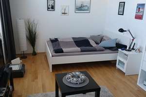 1 Zimmer- Wohnung mit EBK, FBH am neuen Hafen! – Barkhausenstraße  30, 27568 Mitte, Bremerhaven – Vorschaubild 4