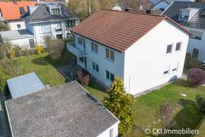 Zweifamilienhaus in ruhiger Wohnlage von Riemerling mit vielfältigen Nutzungsmöglichkeiten – Die vollständige Adresse der Immobilie erhältst du vom Anbieter., 85521 Ottobrunn – Vorschaubild 1