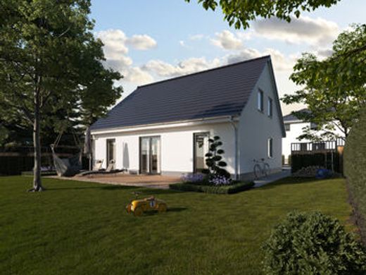 Haus mit Einliegerwohnung - schlüsselfertig zum Festpreis - Nähe Scharbeutz geplant!