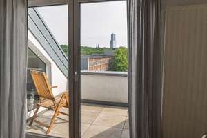 *** 3 Zi.-Dachgeschosswohnung mit Stellplatz *** bezugsfrei – Die vollständige Adresse der Immobilie erhältst du vom Anbieter., 50823 Neuehrenfeld, Köln – Vorschaubild 3