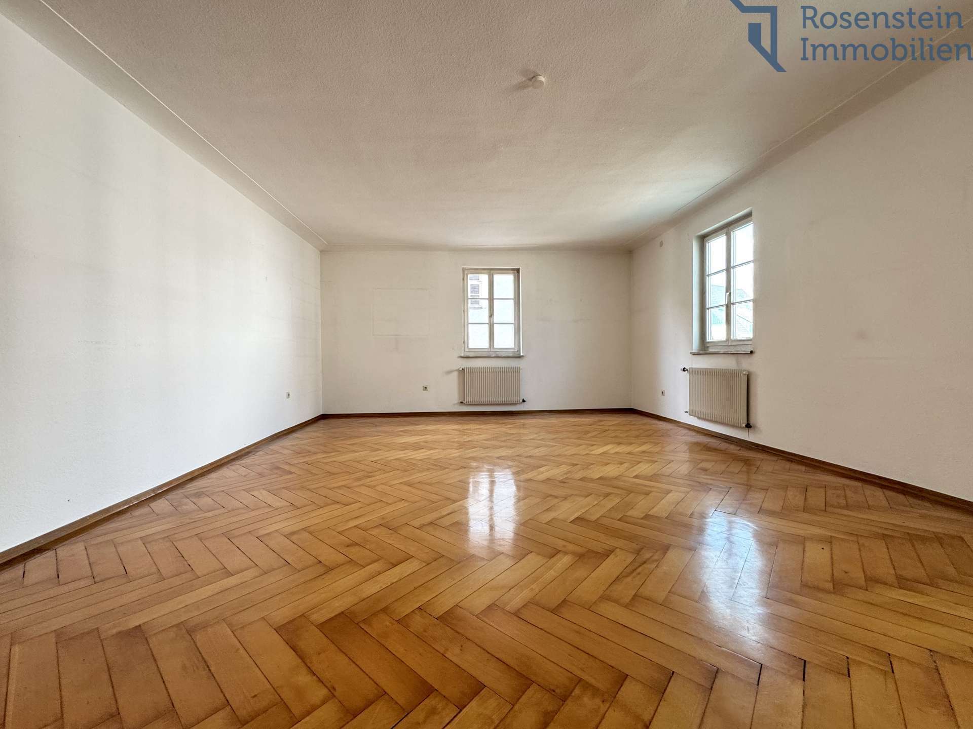 Immobilie in Heubach - SELTENES ANGEBOT: Haus mit Geschichte - ev. Pfarrhaus Heubach - Bild 1