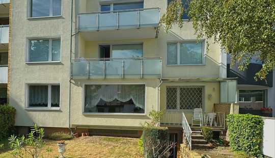 Bild von Gepflegtes Mehrfamilienhaus mit 4 Wohneinheiten in bevorzugter Wohnlage am Maschsee zu verkaufen