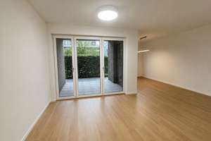 Moderne 3-Zimmer-Erdgeschosswohnung mit 39 m² Privatgarten & TG-Stellplatz in Grafental – 40235 Flingern Nord, Düsseldorf – Vorschaubild 2