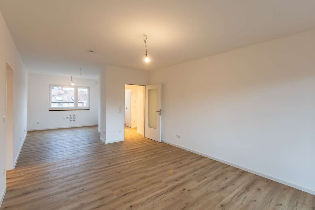 vollumfänglich sanierte 3-Zimmer-Wohnung in Münster-Nord!