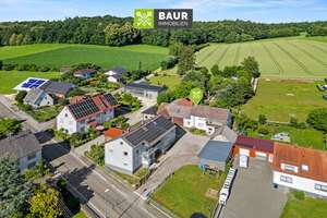 Vermietetes Einfamilienhaus mit Schopf und Carport mitten im Kammeltal – Die vollständige Adresse der Immobilie erhältst du vom Anbieter., 89358 Kammeltal – Vorschaubild 2