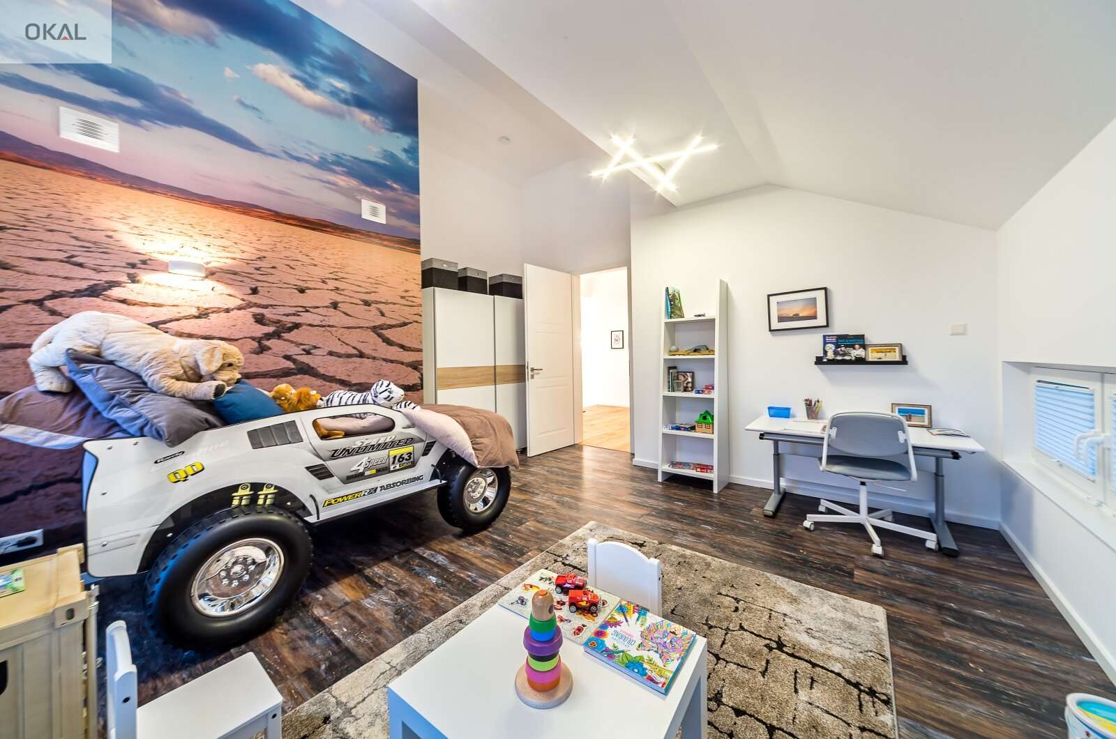 Immobilie in Bissingen - EINFAMILIENHAUS MIT OFFENER ARCHITEKTUR - Bild 0