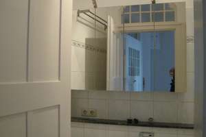 Helle, modernisierte 4 Zi-Altbauwohnung in attraktiver Wohnlage beim Wittelsbacher Park – Die vollständige Adresse der Immobilie erhältst du vom Anbieter., 86159 Antonsviertel, Augsburg – Vorschaubild 8
