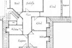 Großzügige naturnahe Wohnung bei Rain – Rainer Allee 7, 86694 Niederschönenfeld – Vorschaubild 13