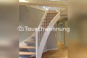 Tauschwohnung: 4 Zimmer  Penthouse direkt am osterbekkanal – Die vollständige Adresse der Immobilie erhältst du vom Anbieter., 22305 Barmbek-Nord, Hamburg – Vorschaubild 3